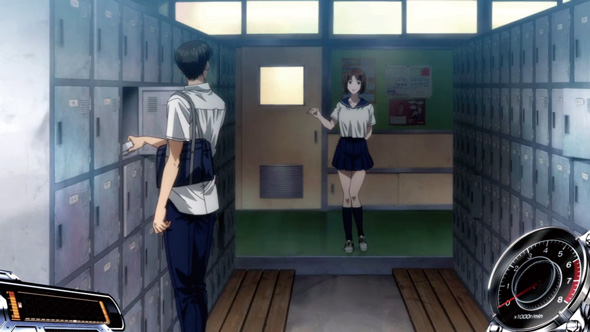 スマスロ頭文字D 2nd かんたん初打講座 通常時のゲーム性