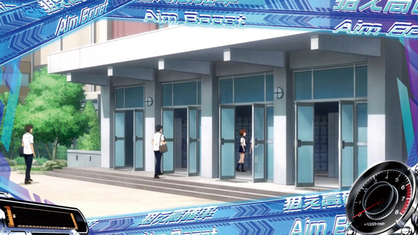 スマスロ頭文字D 2nd かんたん初打講座 通常時のゲーム性