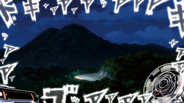 スマスロ頭文字D 2nd かんたん初打講座 通常時のゲーム性