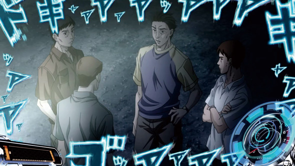 スマスロ頭文字D 2nd かんたん初打講座 通常時のゲーム性