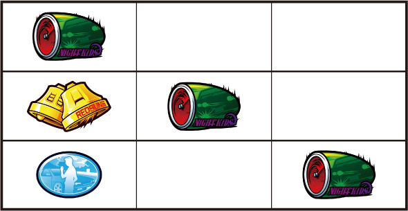 スマスロ頭文字D 2nd 打ち方 通常時の打ち方