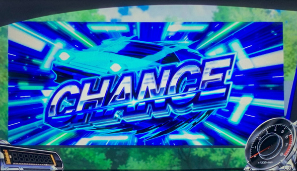 スマスロ頭文字D 2nd かんたん初打講座 通常時のゲーム性