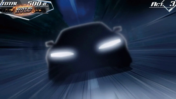 スマスロ頭文字D 2nd かんたん初打講座 レジェンドラッシュ(AT)について