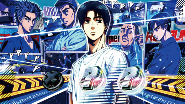 スマスロ頭文字D 2nd 打ち方 AT中の打ち方