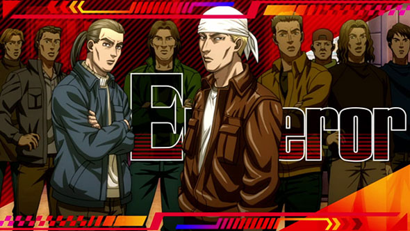 スマスロ頭文字D 2nd 演出 通常時のレジェンドバトル終了画面について