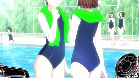 スマスロ頭文字D 2nd 演出 演出法則(通常時)