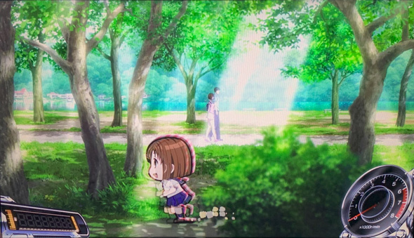 スマスロ頭文字D 2nd 演出 レジェンドバトルモード示唆について