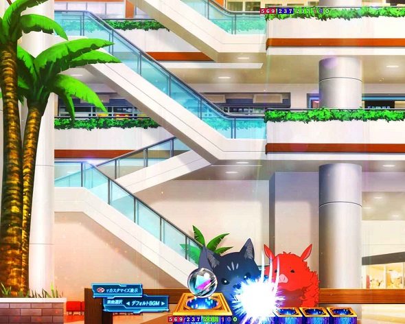 e異世界でチート能力を手にした俺は現実世界をも無双する ～レベルアップは人生を変えた～ 予告演出 先読み予告