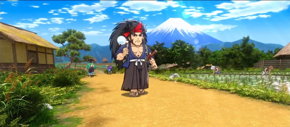 いざ！番長 かんたん初打講座 通常時のゲーム性