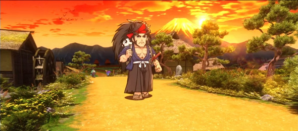 いざ！番長 かんたん初打講座 通常時のゲーム性