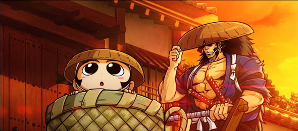 いざ！番長 かんたん初打講座 通常時のゲーム性