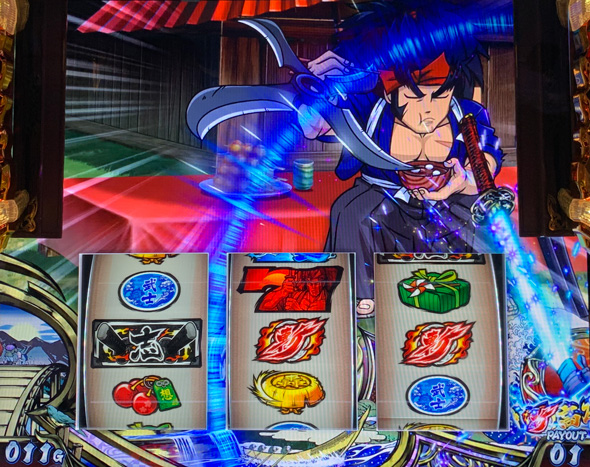 いざ！番長 かんたん初打講座 通常時のゲーム性