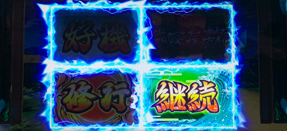 いざ！番長 かんたん初打講座 通常時のゲーム性