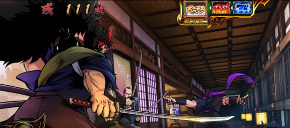 いざ！番長 かんたん初打講座 頂ZBASH(AT)について