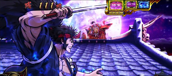 いざ！番長 かんたん初打講座 頂ZBASH(AT)について