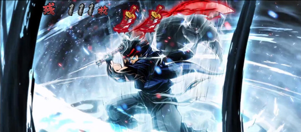 いざ！番長 かんたん初打講座 頂ZBASH(AT)について