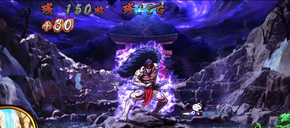 いざ！番長 かんたん初打講座 番長ボーナスについて