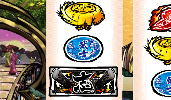 いざ！番長 演出 モード示唆演出について