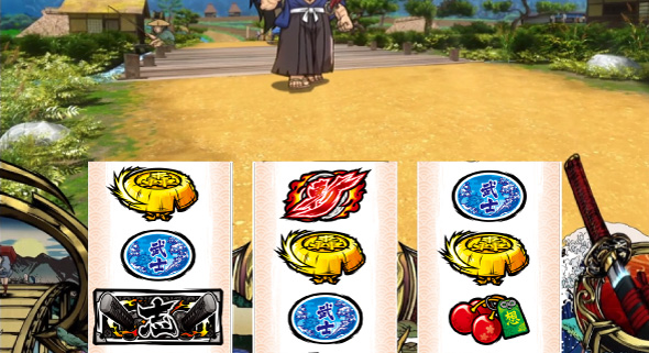 いざ！番長 かんたん初打講座 通常時のゲーム性