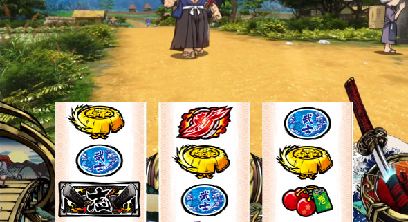 いざ！番長 かんたん初打講座 通常時のゲーム性