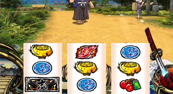 いざ！番長 かんたん初打講座 通常時のゲーム性