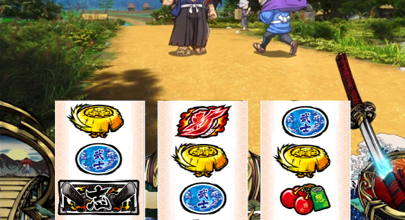 いざ！番長 かんたん初打講座 通常時のゲーム性