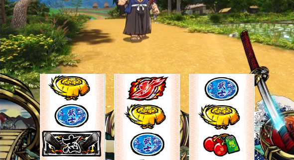 いざ！番長 かんたん初打講座 通常時のゲーム性