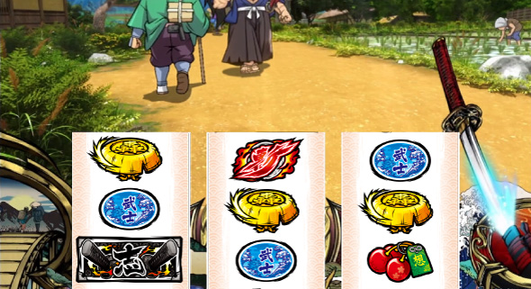 いざ！番長 かんたん初打講座 通常時のゲーム性