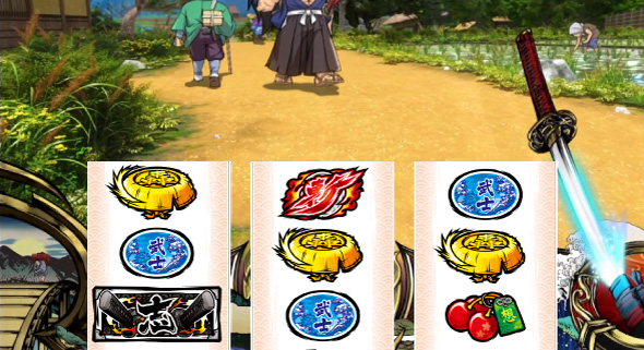 いざ！番長 かんたん初打講座 通常時のゲーム性