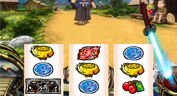 いざ！番長 かんたん初打講座 通常時のゲーム性