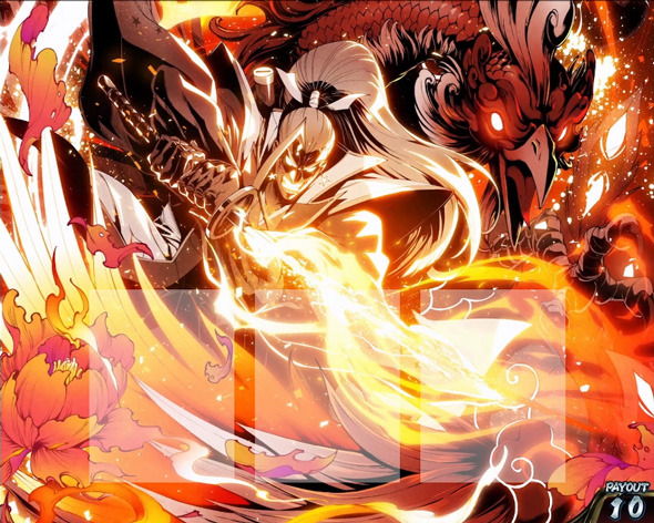 いざ！番長 演出 AT終了画面について