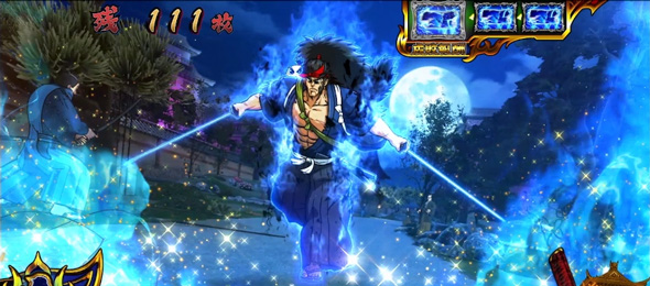 いざ！番長 かんたん初打講座 青頂ZBASH(上位AT)について