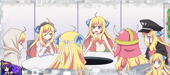 L邪神ちゃんドロップキック かんたん初打講座 通常時のゲーム性