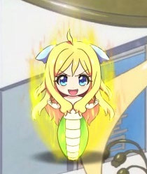L邪神ちゃんドロップキック かんたん初打講座 怒りポイントについて