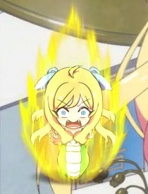 L邪神ちゃんドロップキック かんたん初打講座 怒りポイントについて