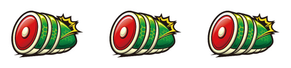 L邪神ちゃんドロップキック 配当表