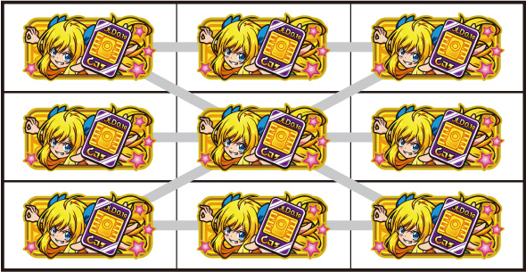 L邪神ちゃんドロップキック 打ち方 通常時の打ち方