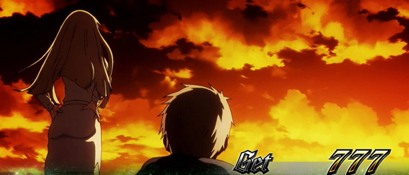 スマスロヨルムンガンド 演出 ボーナス終了画面について