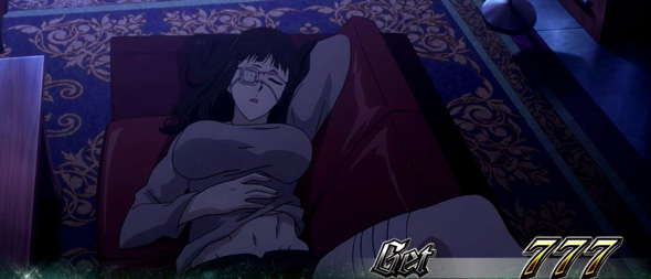 スマスロヨルムンガンド 演出 ボーナス終了画面について