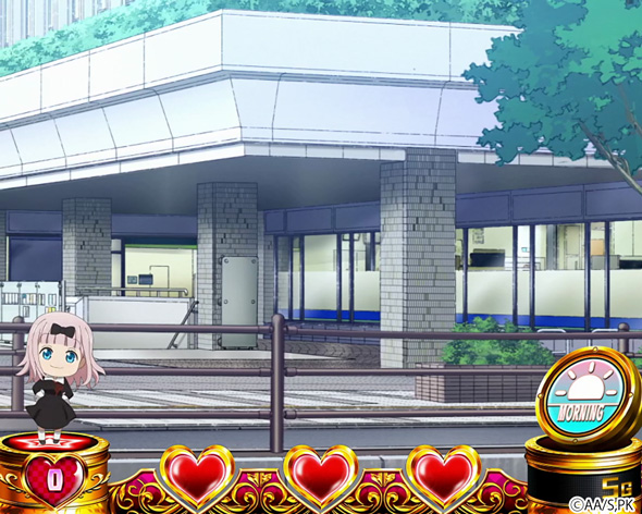 Lパチスロ かぐや様は告らせたい かんたん初打講座 通常時のゲーム性