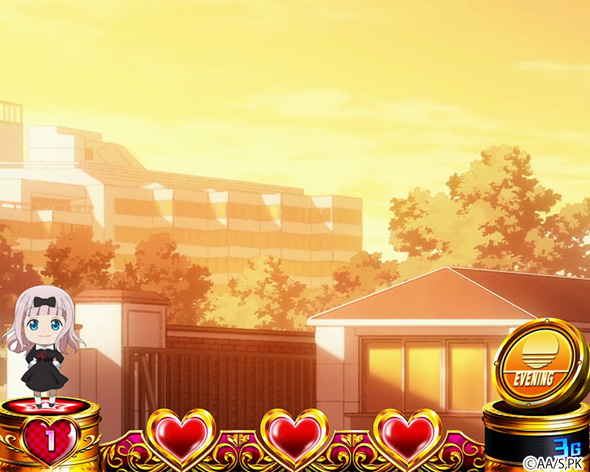 Lパチスロ かぐや様は告らせたい かんたん初打講座 引き戻しチャンス/奇跡的相性MODEについて