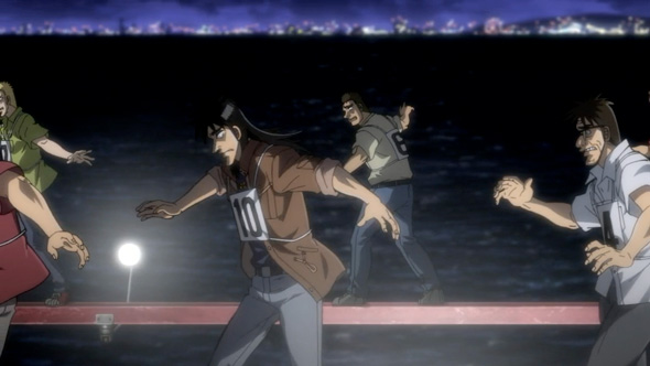 回胴黙示録カイジ 狂宴 かんたん初打講座 通常時のゲーム性