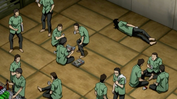 回胴黙示録カイジ 狂宴 かんたん初打講座 通常時のゲーム性