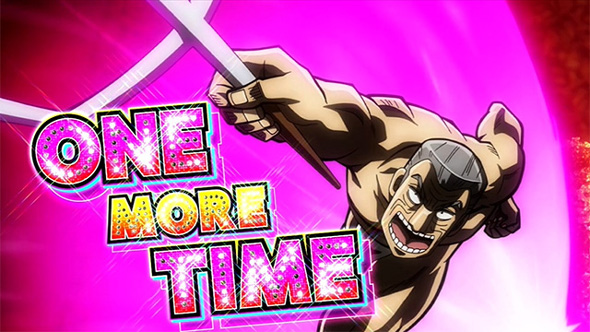 回胴黙示録カイジ 狂宴 演出 特化外伝中のST回復画面について