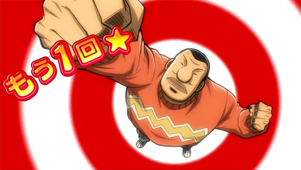 回胴黙示録カイジ 狂宴 演出 特化外伝中のST回復画面について