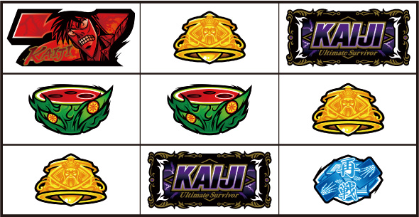 回胴黙示録カイジ 狂宴 打ち方 通常時の打ち方