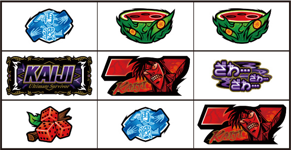 回胴黙示録カイジ 狂宴 打ち方 通常時の打ち方