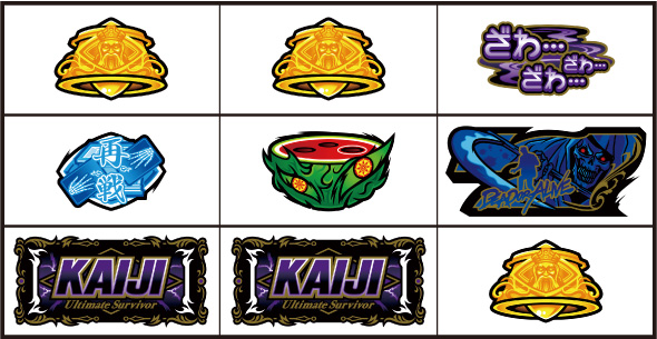 回胴黙示録カイジ 狂宴 打ち方 通常時の打ち方