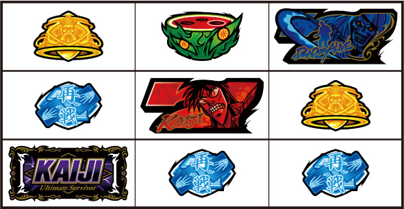 回胴黙示録カイジ 狂宴 打ち方 通常時の打ち方