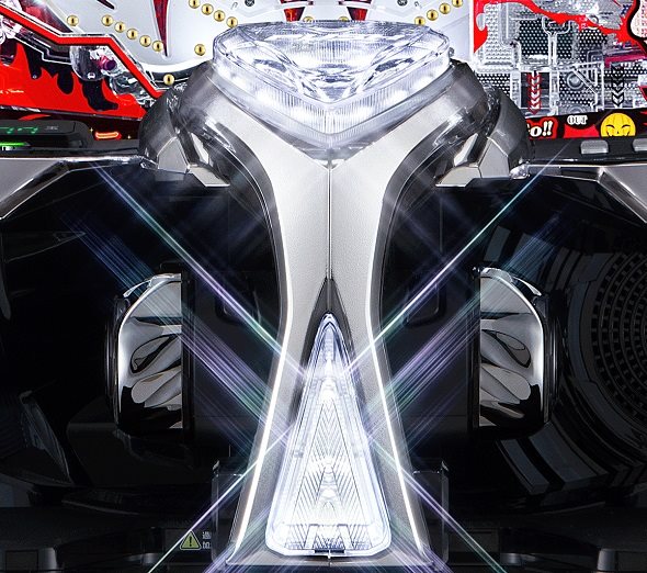 Pフィーバーからくりサーカス2 運命ver. 予告演出 先読み予告